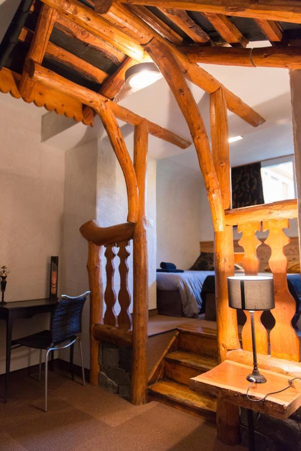 La Maison Rapin ヴァロワール エクステリア 写真
